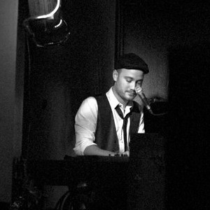 Cyrille - Prof de piano - Paris
