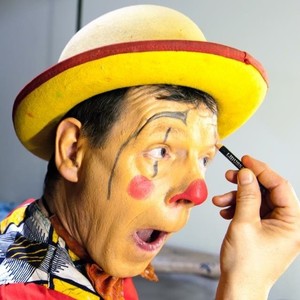 Le Clown Pancracio - Prof de théâtre - Paris