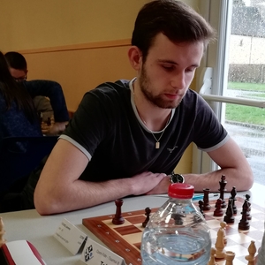 Jérémy - Prof d'échecs - Liffré
