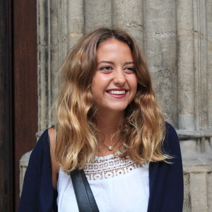Clara - Prof d'anglais - Paris