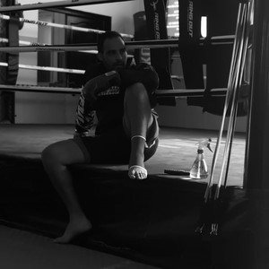 Fethi - Prof de boxe anglaise - La Ravoire