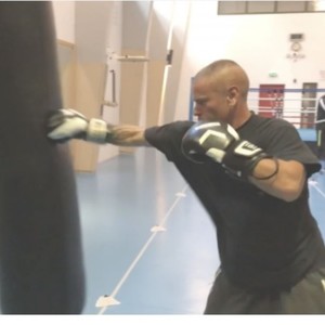 Yoann - Prof de boxe anglaise - Dammartin-en-Serve