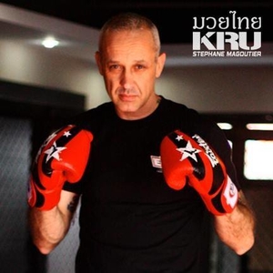 Kru - Prof de boxe anglaise - Aubusson