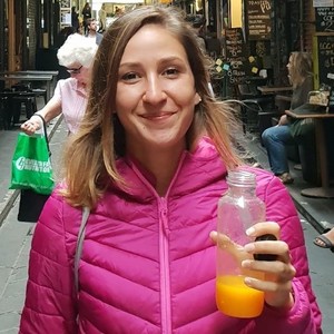 Marie - Professeur pour apprendre à bien manger - Bordeaux