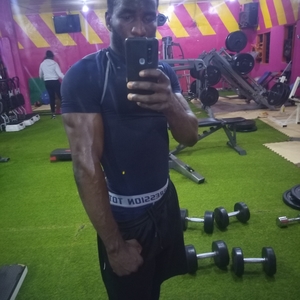 Dieudonné - Coach sportif - 
