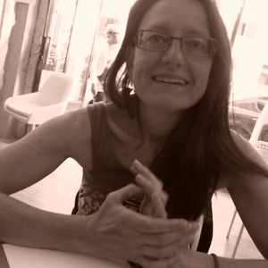 Deborah - Prof d'anglais - Amplepuis