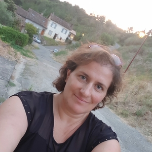 Aline - Prof de transition professionnelle - Bourret
