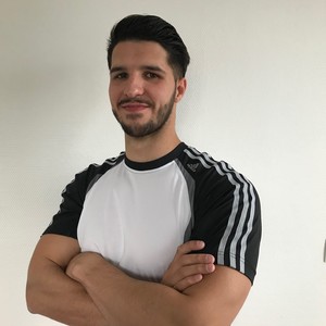 Sébastien - Coach sportif - Reims