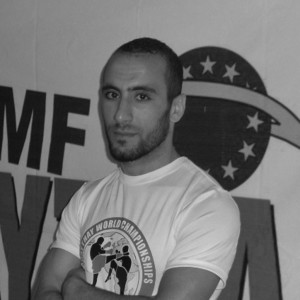 Samir - Prof de boxe anglaise - Paris 4e
