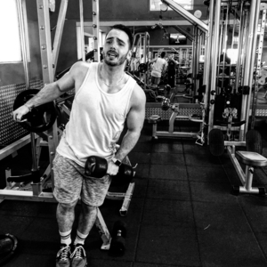 Mathieu - Coach sportif - Nemours