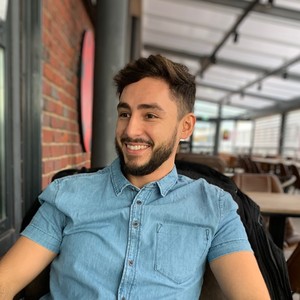 Hüseyin - Coach sportif - Le Petit-Quevilly