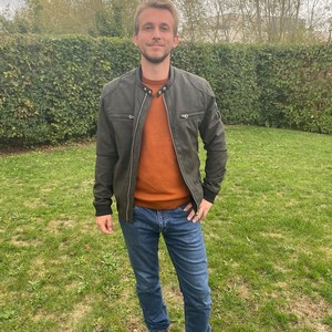 Geoffrey - Prof de remise en forme - Senlis