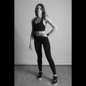 Lauren - Coach sportif - Paris