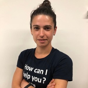 Océane - Coach sportif - Canet-en-Roussillon