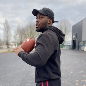 Eric - Prof de football américain - Paris