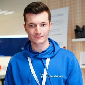 Rémy - Prof d'initiation informatique - Montpellier