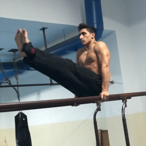 Georges - Prof de gymnastique - Toulouse