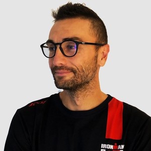 Cyrille - Prof de course à pied - Vichy