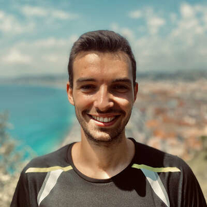 Charly - Prof de remise en forme - Nice