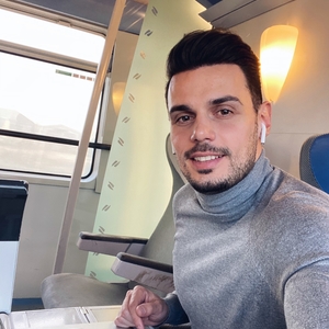 Yoan - Prof de développement personnel - Clermont-Ferrand