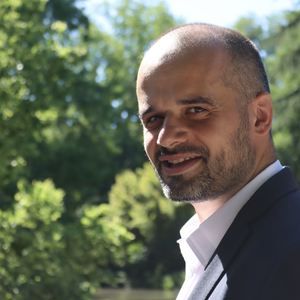 Frédéric - Prof de développement personnel - Tours