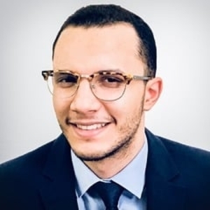 Mahmoud - Prof de maths - Paris