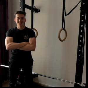 Maxime - Coach sportif - Paris 3e