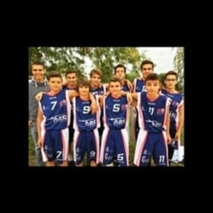 Benjamin - Prof de basket - Lyon