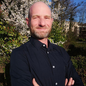 Marc - Prof de développement personnel - Dijon