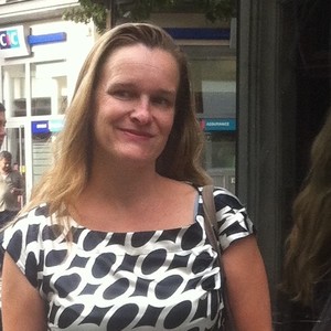 Claire - Prof d'anglais - Paris