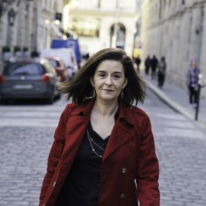 Karine - Prof de développement personnel - Paris