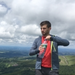 Sebastien - Prof de course à pied - Auberchicourt