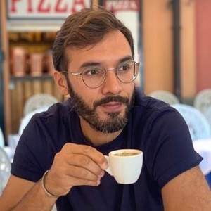 Sélim - Prof de développement personnel - Paris 8e