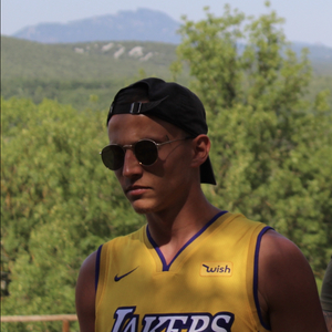 Cedric - Prof de football - Valdahon