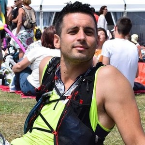 François - Prof de course à pied - Quimper
