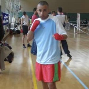 Ali - Prof de boxe anglaise - Villefranche-sur-Saône
