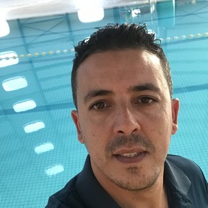 Rafa - Prof de natation - Montpellier