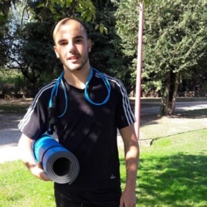 Julien - Coach sportif - Lexy