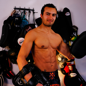 Felipe - Prof de boxe thaï - Paris 19e