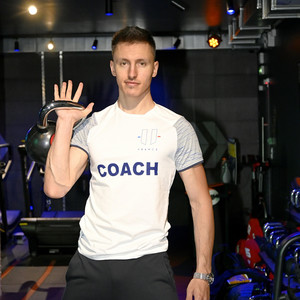 Timothy - Prof de remise en forme - Boulogne-Billancourt