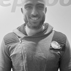 Benjamin - Prof de renforcement musculaire - Toulouse