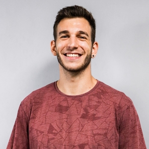 Tony - Coach sportif - Le Douhet