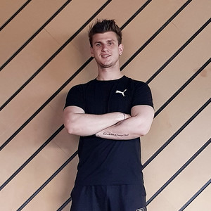 Anthony - Prof de pilates - Puget-sur-Argens