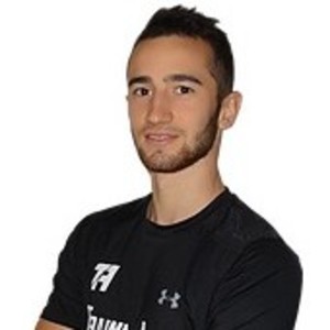 Nicolas - Coach sportif - Monaco