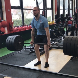 Nicolas - Coach sportif - Montesson