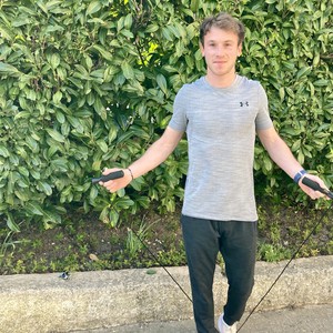 Joshua - Coach sportif - Le Chesnay