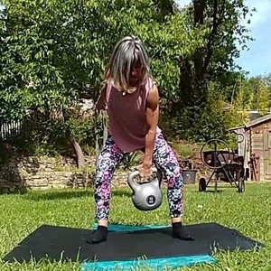 Caroline - Coach sportif - Forcalqueiret