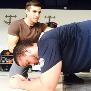 Romain - Prof de cross training - Issy-les-Moulineaux