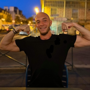 Louis - Coach sportif - Groslay