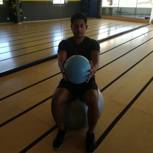 Brendon - Coach sportif - Carpentras